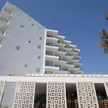Otel Hm Balanguera - Adults Only 4*